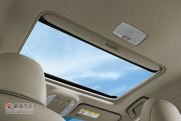 海外版卡罗拉内饰图片