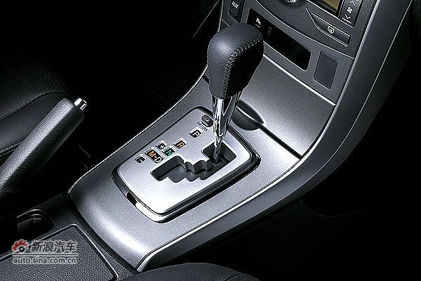 海外版卡罗拉内饰图片