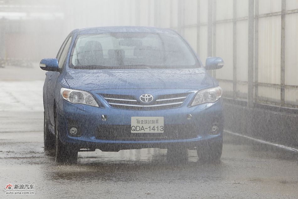 走进丰田名古屋厂区