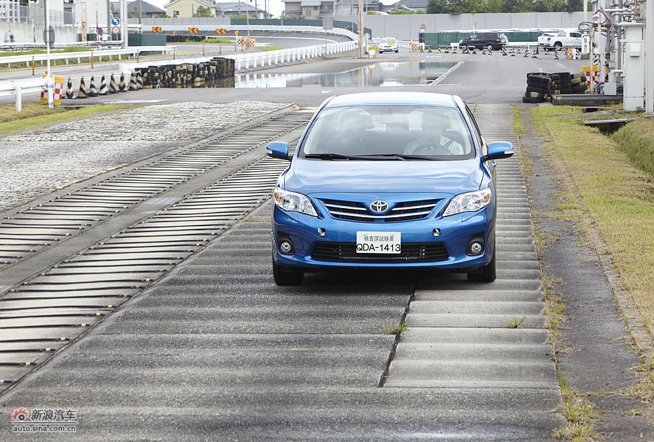 走进丰田名古屋厂区