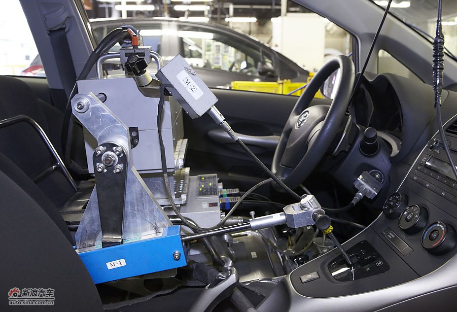 走进丰田名古屋厂区