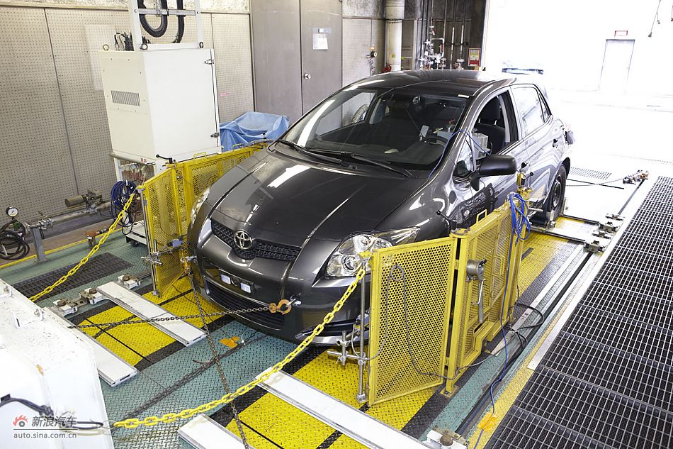 走进丰田名古屋厂区