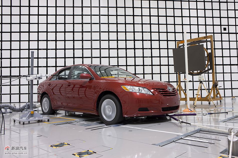 走进丰田名古屋厂区