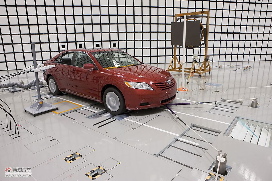 走进丰田名古屋厂区