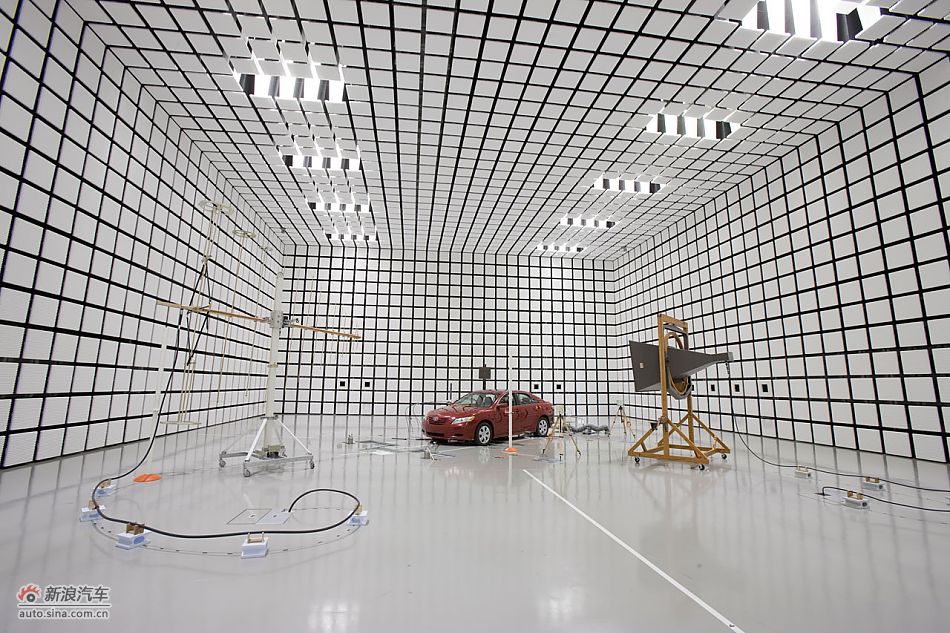 走进丰田名古屋厂区