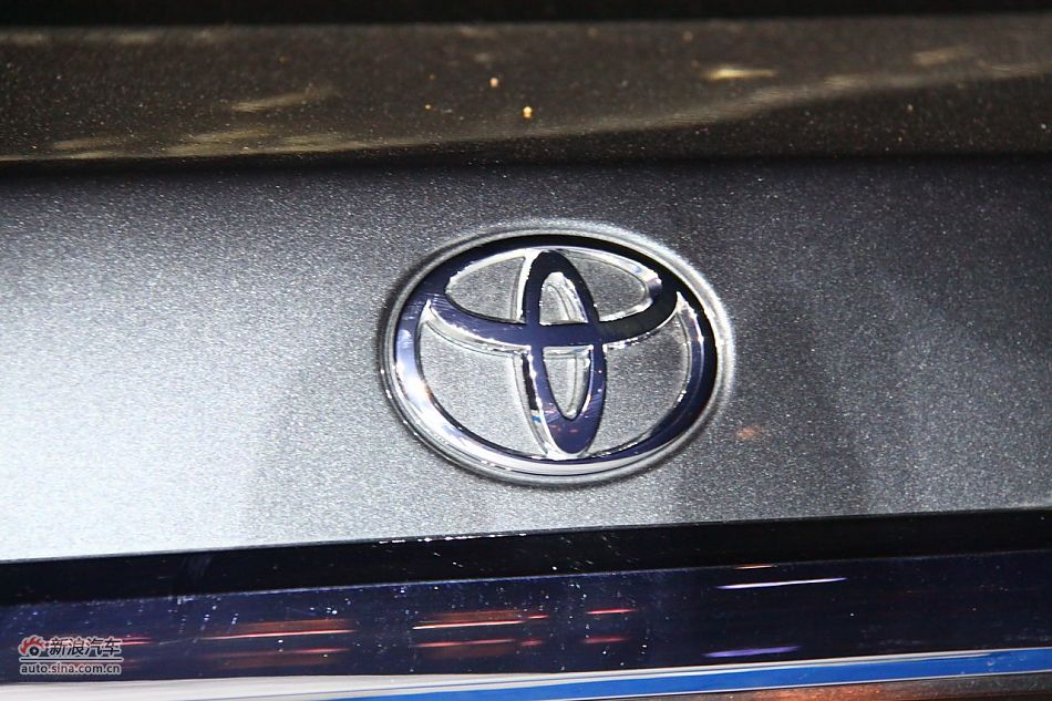 新卡罗拉实拍