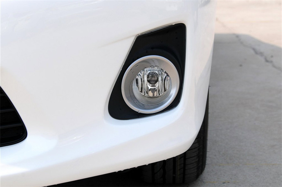 2013款卡罗拉特装版1.6L自动炫酷型GL