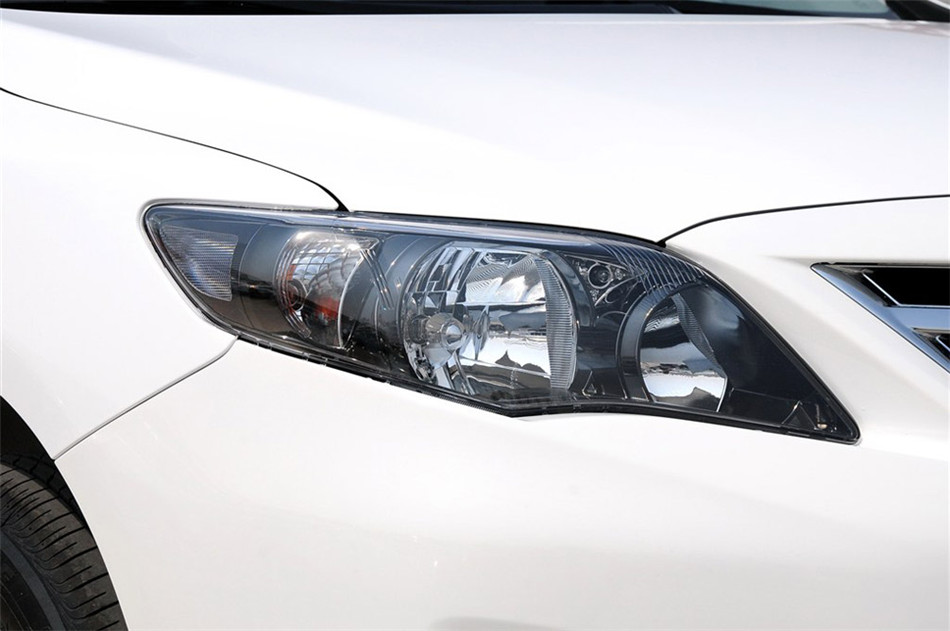 2013款卡罗拉特装版1.6L自动炫酷型GL