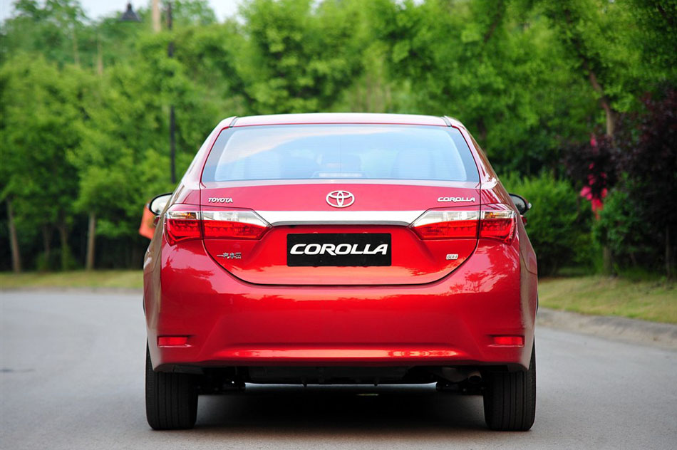 2014款 1.6L 手动GLX-i 外观