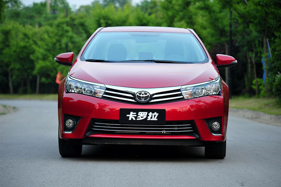 2014款 1.6L 手动GLX-i 外观