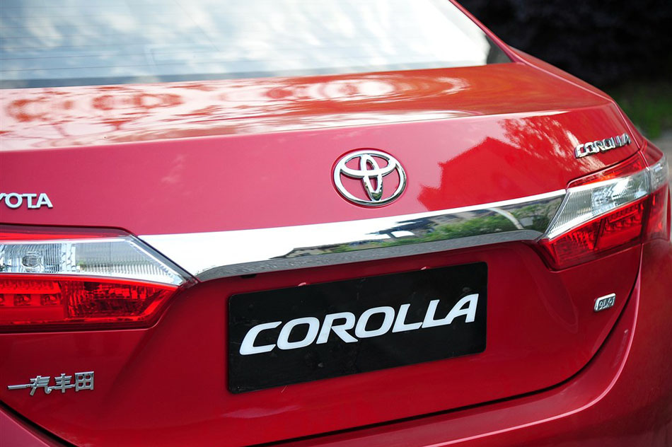 2014款 1.6L 手动GLX-i  其他