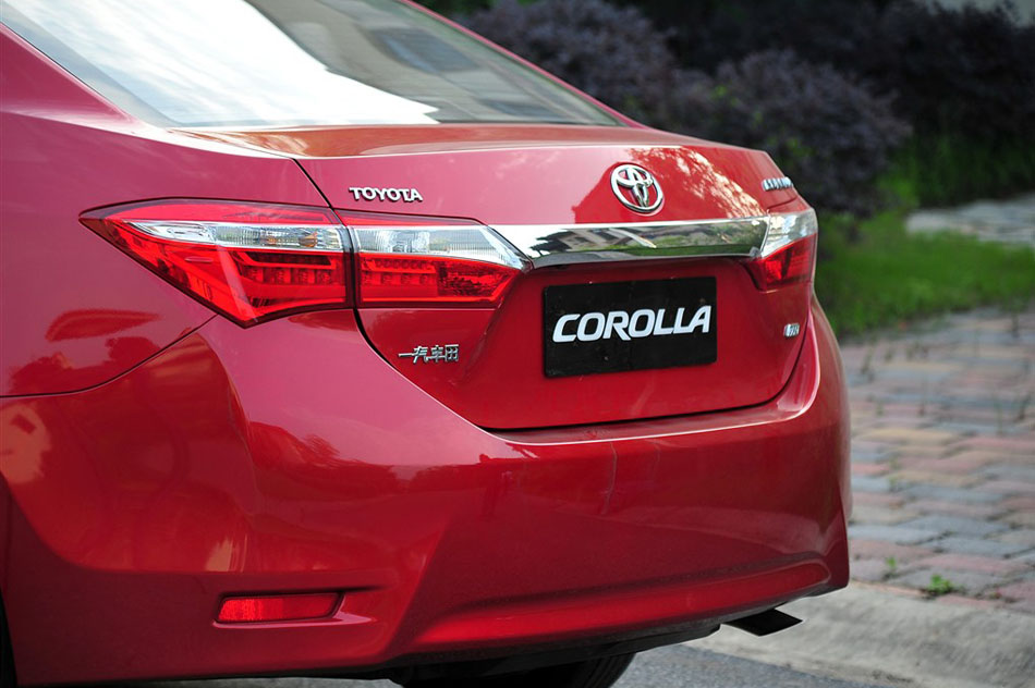 2014款 1.6L 手动GLX-i  其他