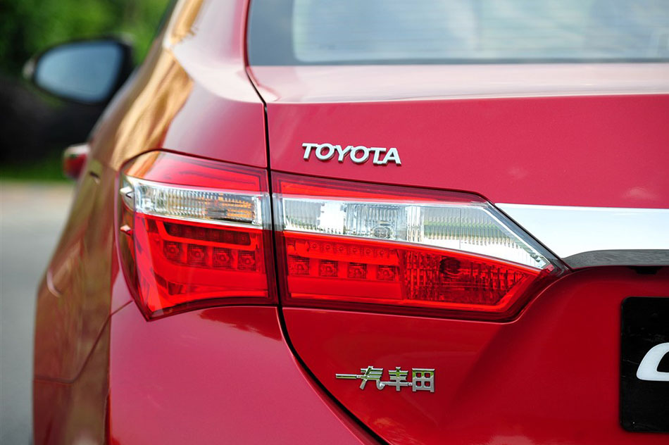 2014款 1.6L 手动GLX-i  其他