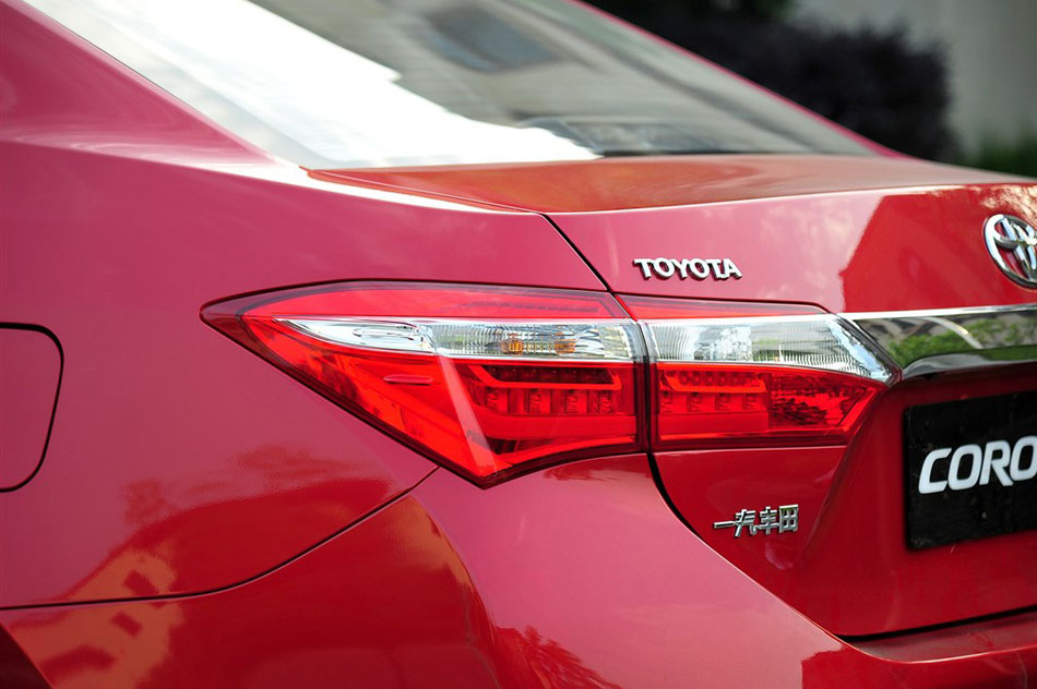 2014款 1.6L 手动GLX-i  其他