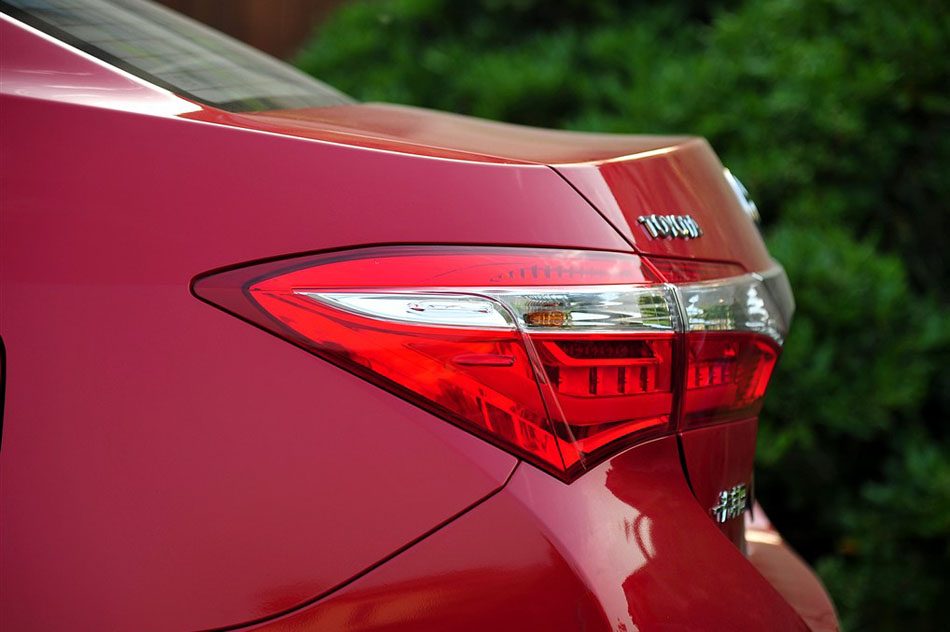 2014款 1.6L 手动GLX-i  其他