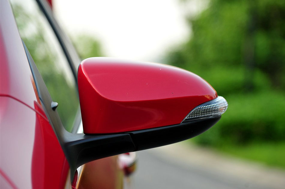 2014款 1.6L 手动GLX-i  其他