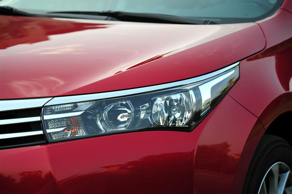 2014款 1.6L 手动GLX-i  其他