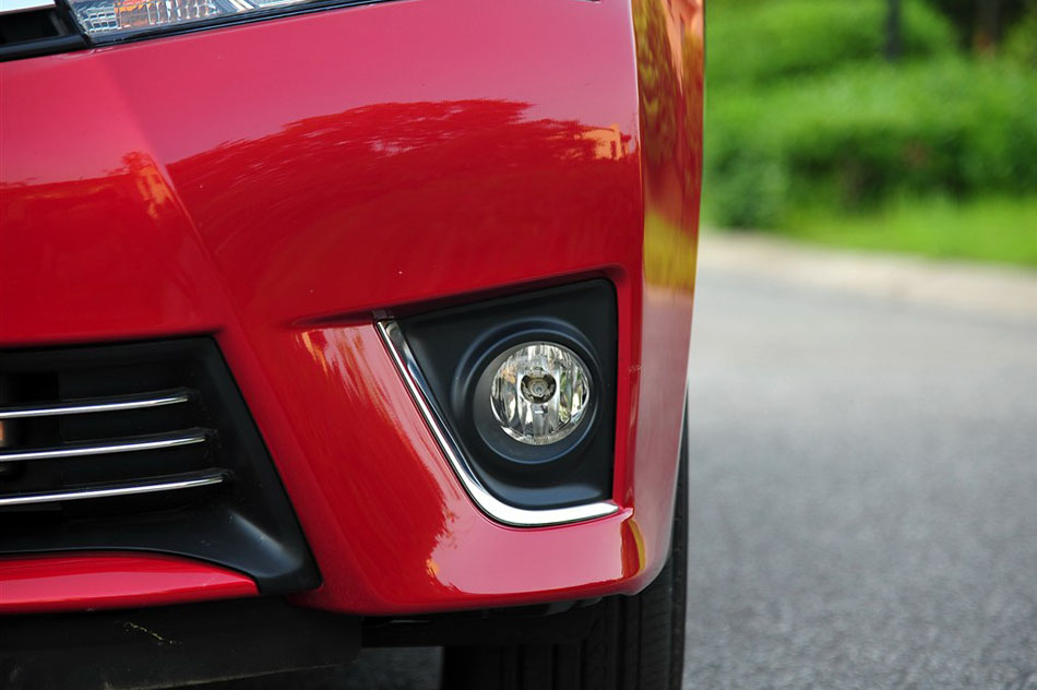 2014款 1.6L 手动GLX-i  其他