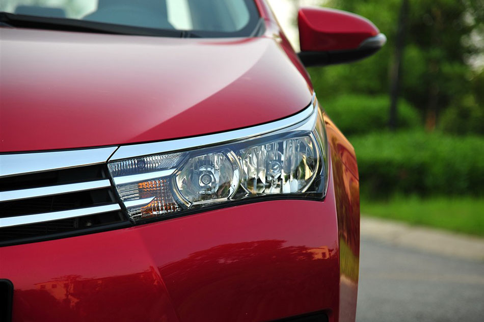 2014款 1.6L 手动GLX-i  其他