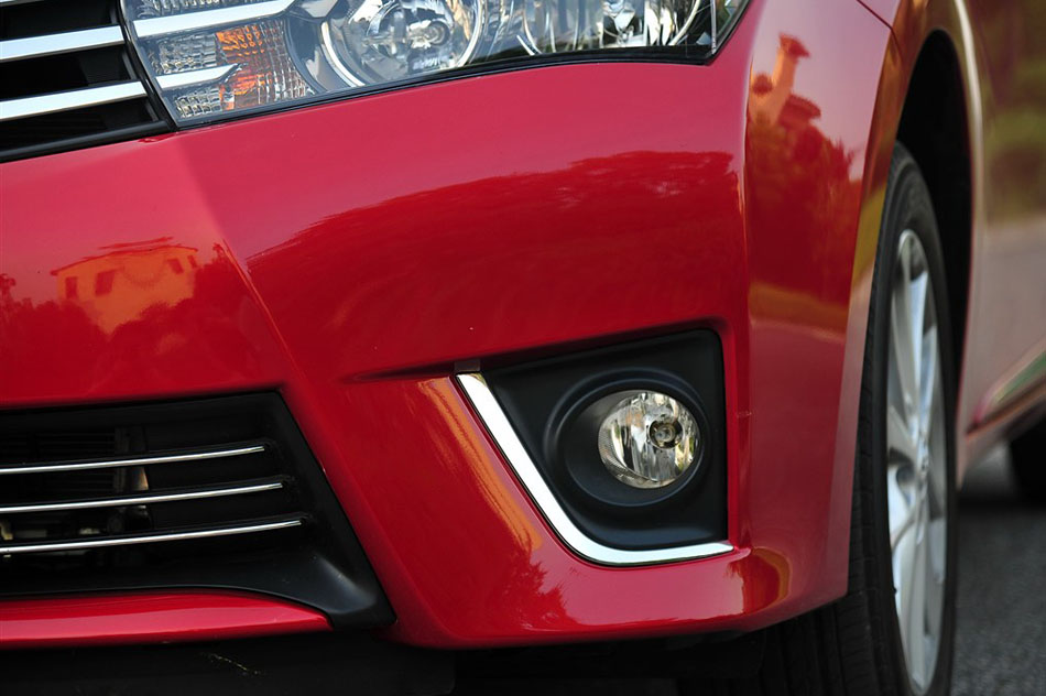 2014款 1.6L 手动GLX-i  其他