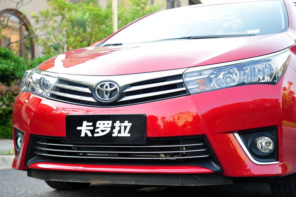 2014款 1.6L 手动GLX-i  其他