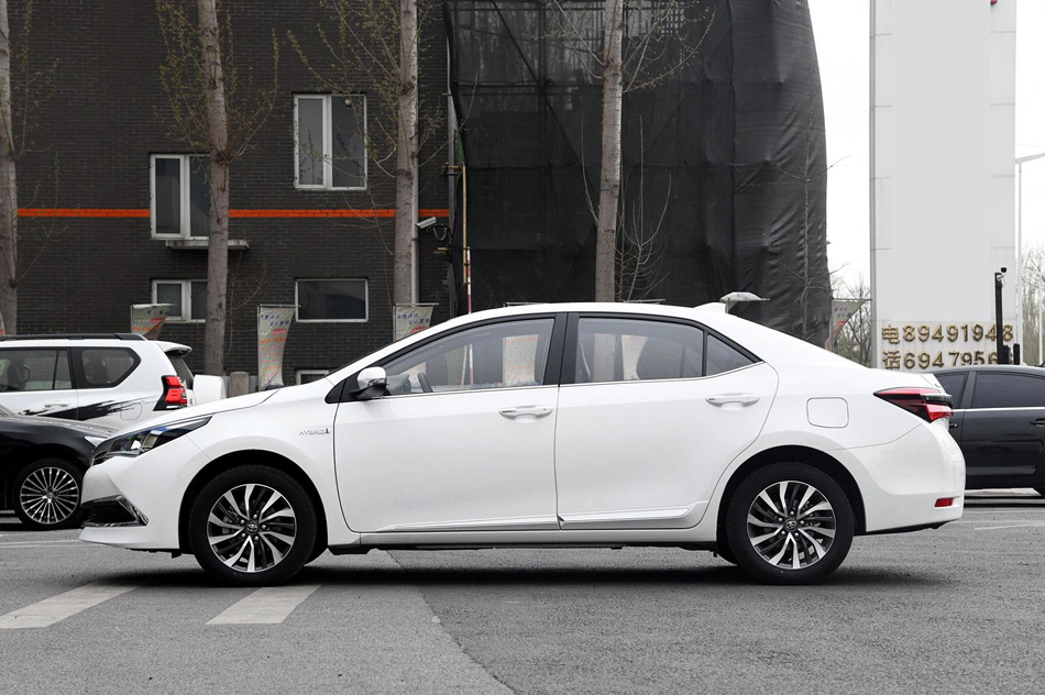 2018款 双擎 1.8L E-CVT智尚版 外观