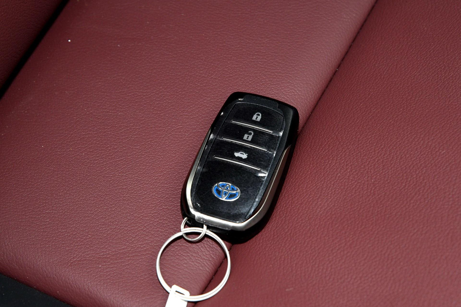 2018款 双擎 1.8L E-CVT智尚版 细节