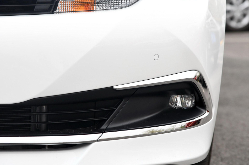 2018款 双擎 1.8L E-CVT智尚版 细节