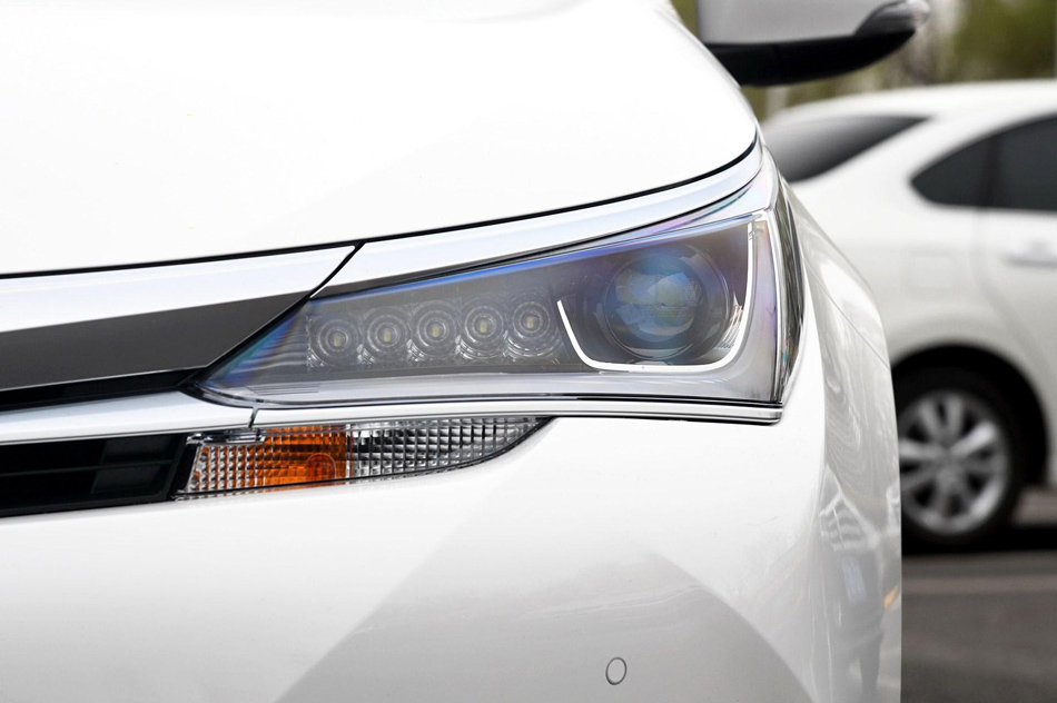 2018款 双擎 1.8L E-CVT智尚版 细节