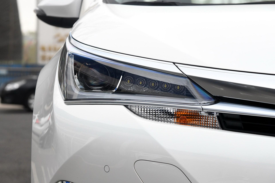 2018款 双擎 1.8L E-CVT智尚版 细节