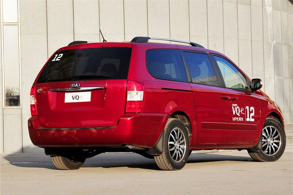 起亚VQ 2013款 2.2T AT VQ-R 豪华版 外观 