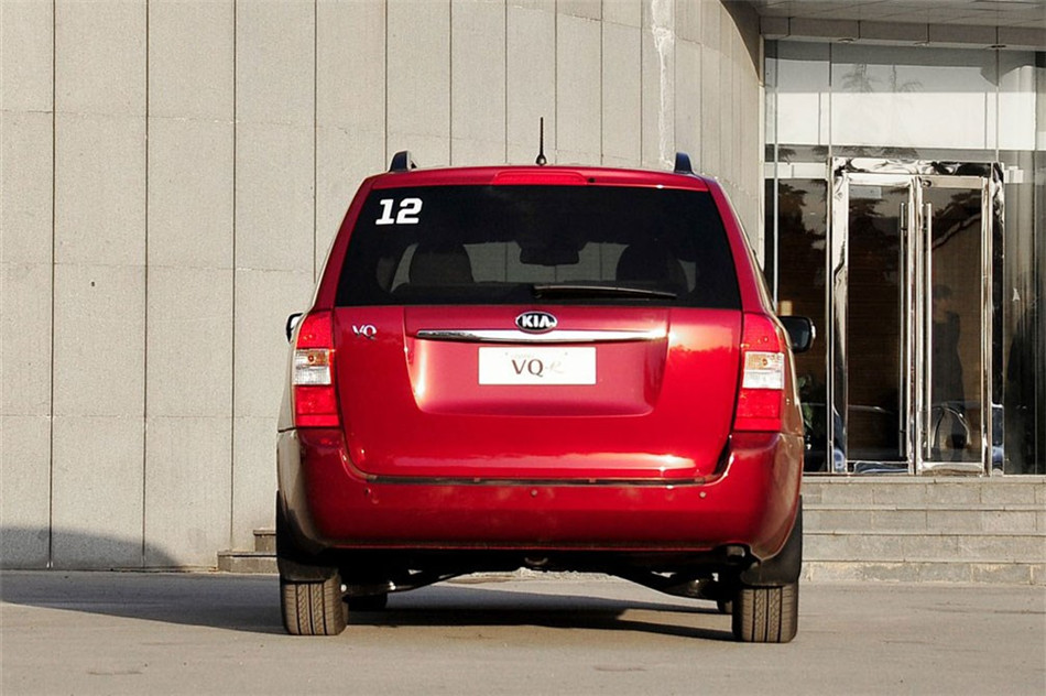 起亚VQ 2013款 2.2T AT VQ-R 豪华版 外观 