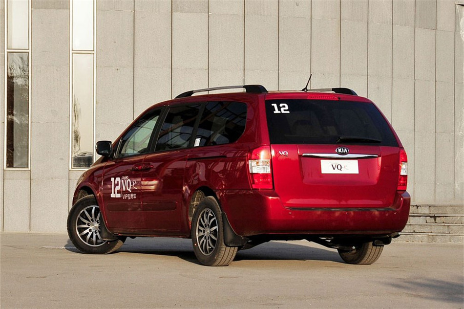 起亚VQ 2013款 2.2T AT VQ-R 豪华版 外观 