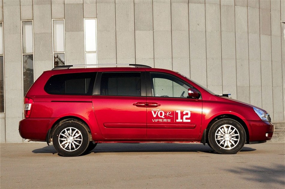 起亚VQ 2013款 2.2T AT VQ-R 豪华版 外观 