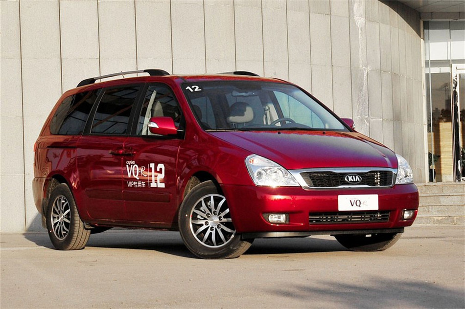 起亚VQ 2013款 2.2T AT VQ-R 豪华版 外观 