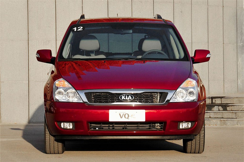 起亚VQ 2013款 2.2T AT VQ-R 豪华版 外观 