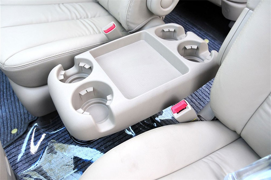 起亚VQ 2013款 2.2T AT VQ-R 豪华版 空间