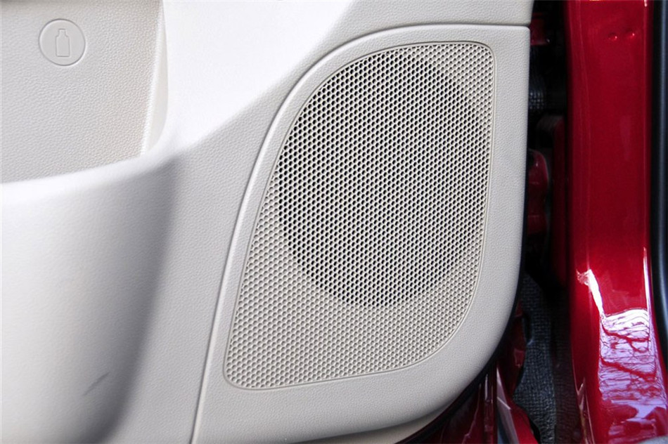 起亚VQ 2013款 2.2T AT VQ-R 豪华版 空间