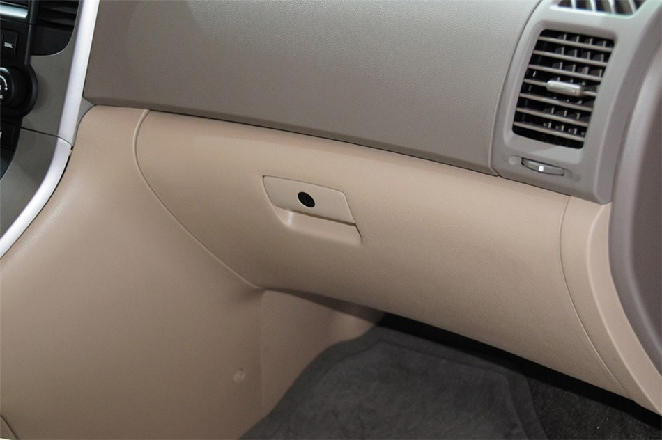 起亚VQ 2013款 2.2T AT VQ-R 豪华版 内饰