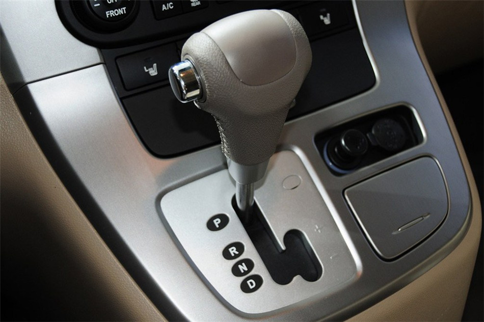 起亚VQ 2013款 2.2T AT VQ-R 豪华版 内饰