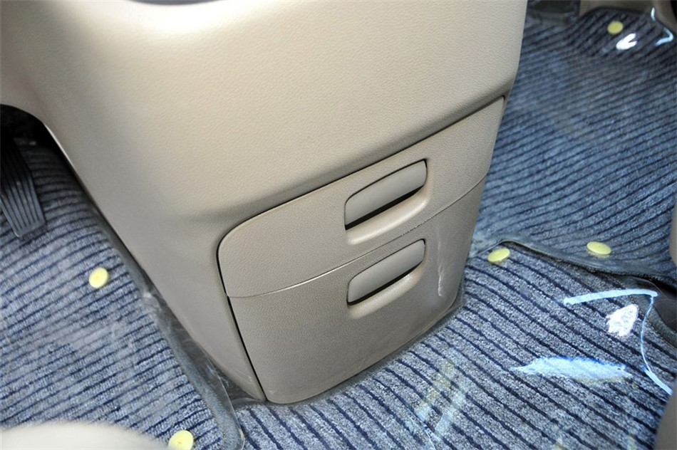 起亚VQ 2013款 2.2T AT VQ-R 豪华版 内饰