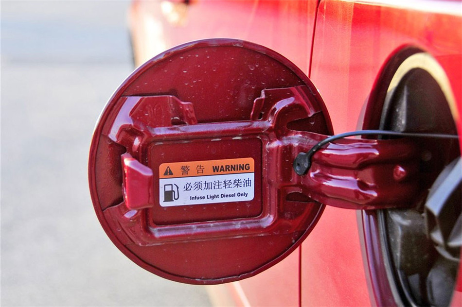 起亚VQ 2013款 2.2T AT VQ-R 豪华版 细节