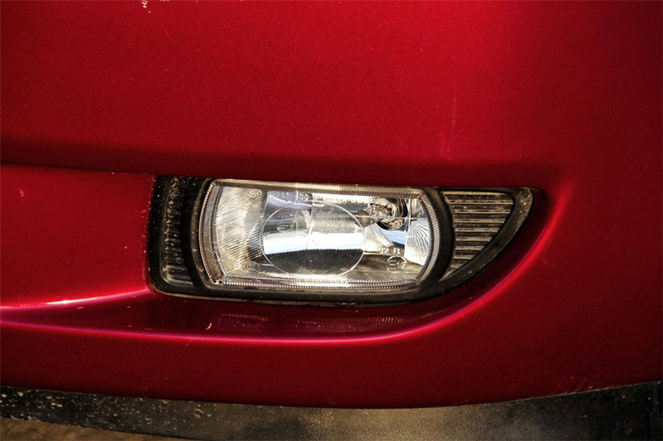 起亚VQ 2013款 2.2T AT VQ-R 豪华版 细节