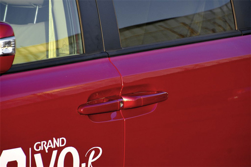 起亚VQ 2013款 2.2T AT VQ-R 豪华版 细节