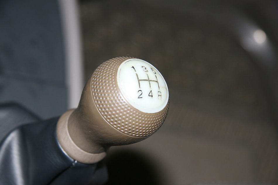 海马汽车海福星变速杆