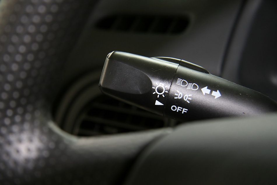 海马汽车海福星内饰