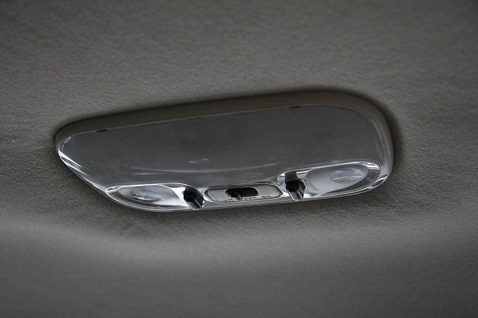 海马汽车海福星内饰