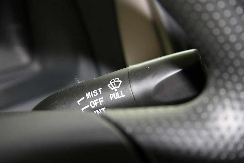 海马汽车海福星内饰