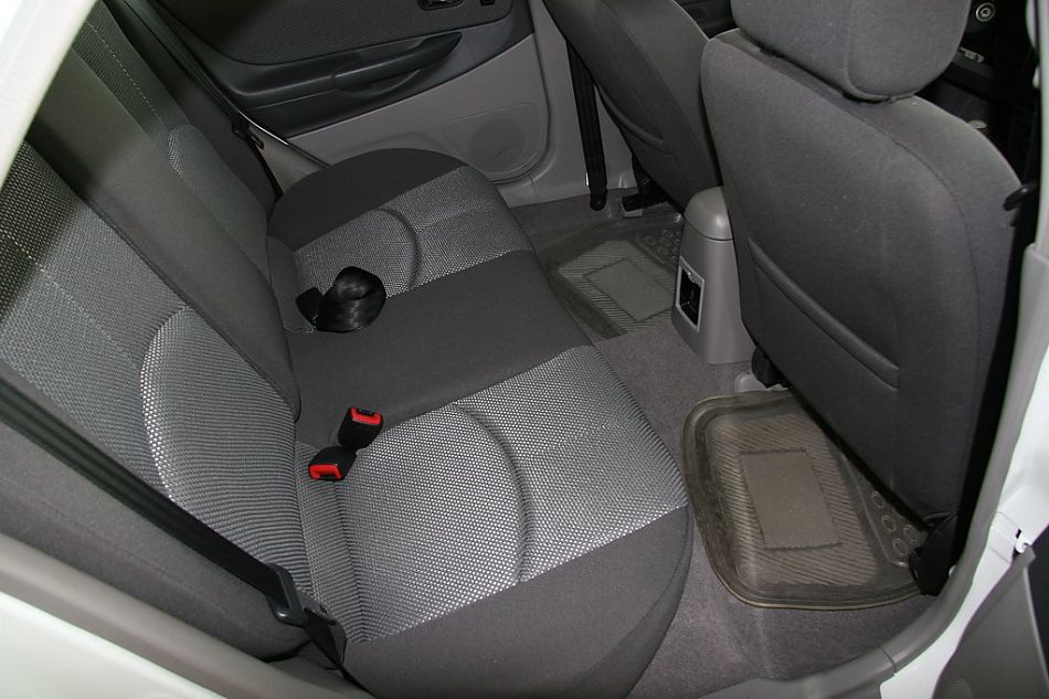 海马汽车海福星座椅