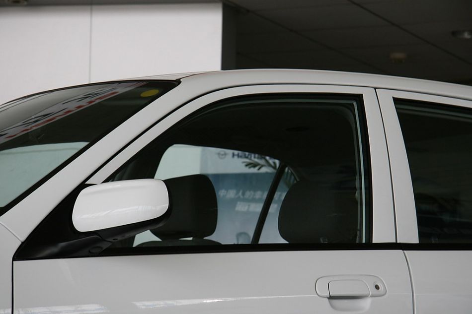 海马汽车海福星外观